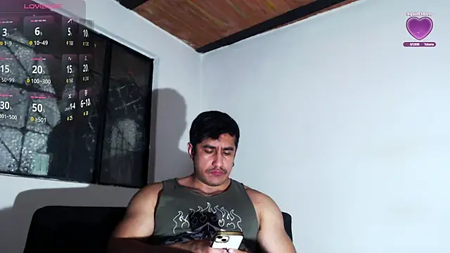 willian m777 online show from June 20, 2026, 3:44 am