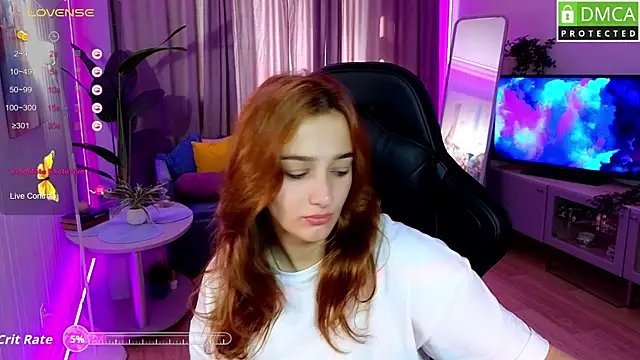Snapshot of Sinty_Noria chatting on June 22, 2026, 1:11 am Sinty Noria online show from June 22, 2026, 1:11 am