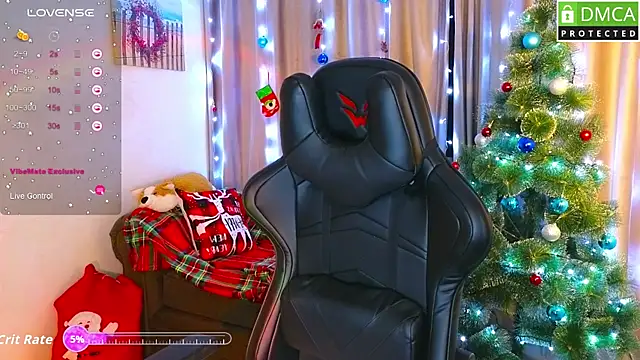 Sinty Noria online show from January 6, 2026, 1:09 am