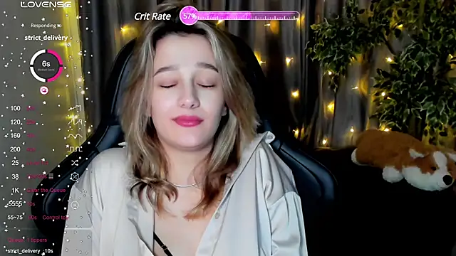 Sinty Noria online show from March 3, 2025, 4:21 am