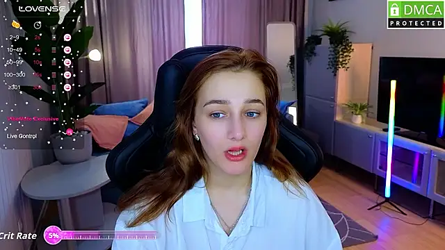 Sinty Noria online show from March 5, 2026, 3:58 am