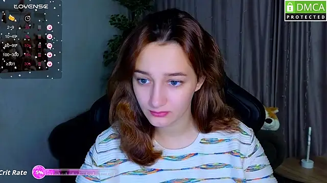 Sinty Noria online show from October 20, 2025, 1:07 am