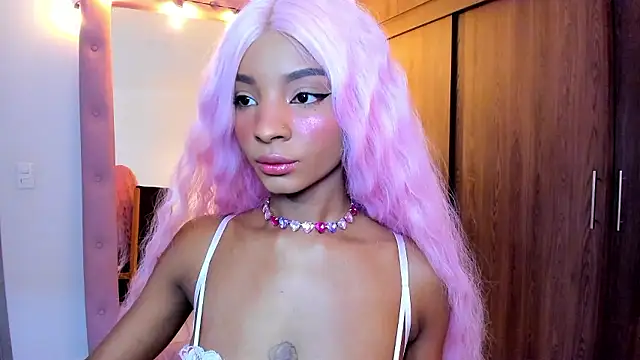 alikahouston4 online show from January 10, 2026, 6:31 am