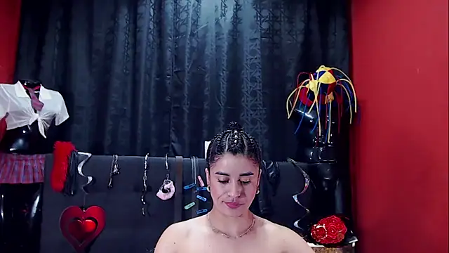 Hannamariana online show from February 23, 2025, 11:44 am