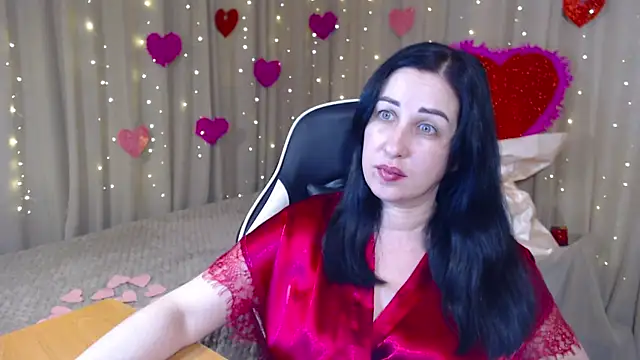 JillStevens online show from February 16, 2026, 9:56 pm