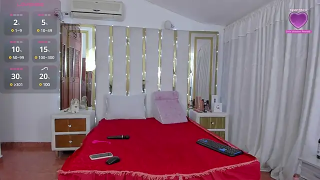 AnyelaGitanaMature online show from March 9, 2025, 2:29 am