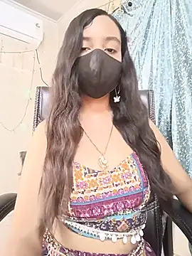 Snapshot of Parinaaz18 chatting on June 29, 2026, 10:48 am Parinaaz18 online show from June 29, 2026, 10:48 am