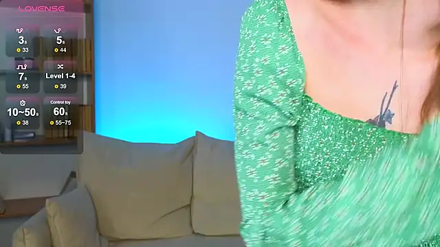 SusieMorris online show from March 14, 2025, 6:21 am