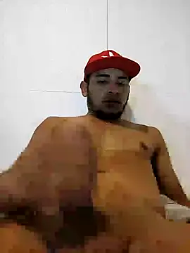 Snapshot of sexylatino22 chatting on January 9, 2025, 7:10 am sexylatino22 online show from January 9, 2025, 7:10 am
