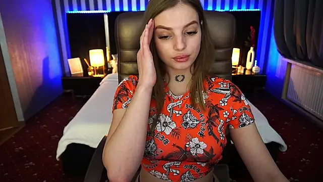 Lexi Si online show from February 17, 2025, 11:54 pm