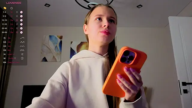 Snapshot of Dream_emma chatting on November 14, 2025, 1:31 am Dream emma online show from November 14, 2025, 1:31 am