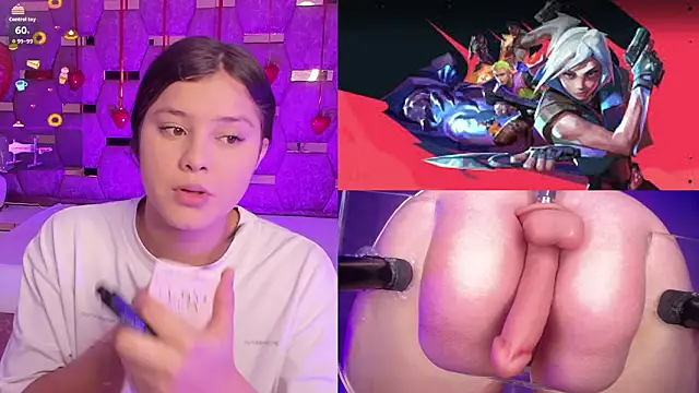 Trianna   online show from February 5, 2026, 1:51 pm