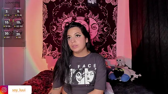 Snapshot of soy_lui_ chatting on January 22, 2025, 12:06 am soy lui online show from January 22, 2025, 12:06 am