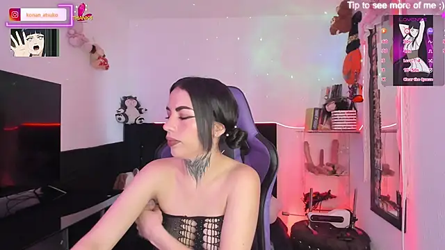 Snapshot of Alice_ch1 chatting on December 5, 2025, 6:28 pm Alice ch1 online show from December 5, 2025, 6:28 pm