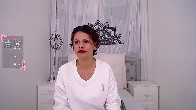 Snapshot of MarianaSanz chatting on March 2, 2025, 12:36 pm MarianaSanz online show from March 2, 2025, 12:36 pm