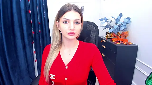 SelenaeMoore online show from October 29, 2025, 3:38 am