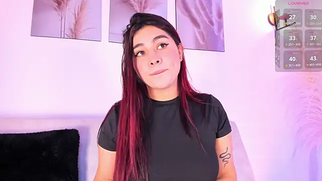 Snapshot of Danna_adams01 chatting on December 18, 2025, 3:27 pm Danna adams01 online show from December 18, 2025, 3:27 pm