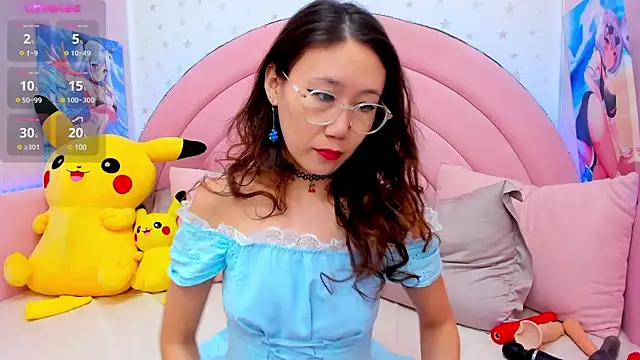 Snapshot of Nao__Chan_ chatting on February 14, 2025, 1:34 am Nao Chan online show from February 14, 2025, 1:34 am