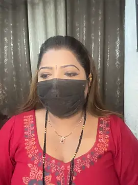 Oh-Monika online show from February 26, 2026, 12:10 am