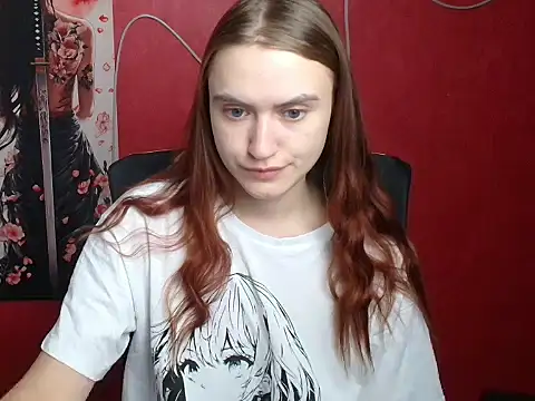 Gabriellagirl online show from October 18, 2025, 6:15 am