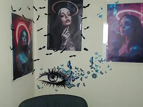 Snapshot of StrangerGi chatting on March 12, 2025, 4:13 pm StrangerGi online show from March 12, 2025, 4:13 pm