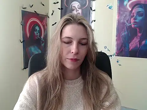 StrangerGi online show from April 27, 2026, 6:11 am