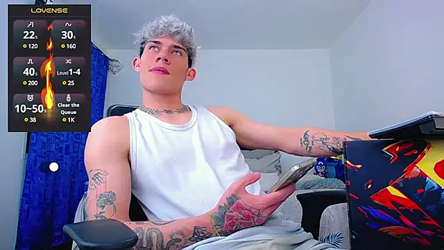 thiagomurphyy online show from January 15, 2025, 3:22 am