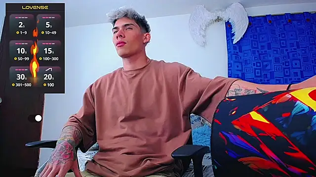 thiagomurphyy online show from January 23, 2025, 3:37 am