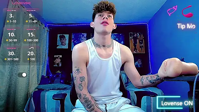 thiagomurphyy online show from March 7, 2026, 12:17 am