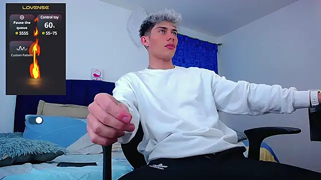 thiagomurphyy online show from January 28, 2025, 3:47 am