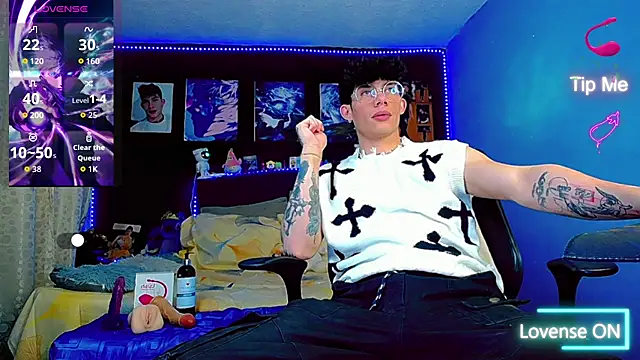 thiagomurphyy online show from October 11, 2025, 5:41 am