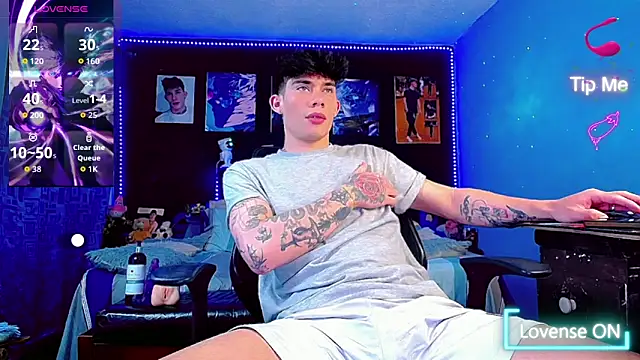 thiagomurphyy online show from September 13, 2025, 3:50 am