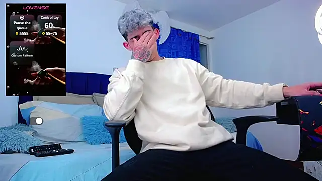 thiagomurphyy online show from February 2, 2025, 4:37 am