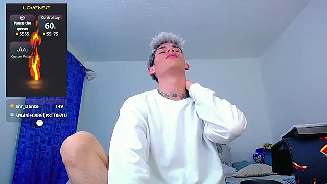 thiagomurphyy online show from January 17, 2025, 6:15 am