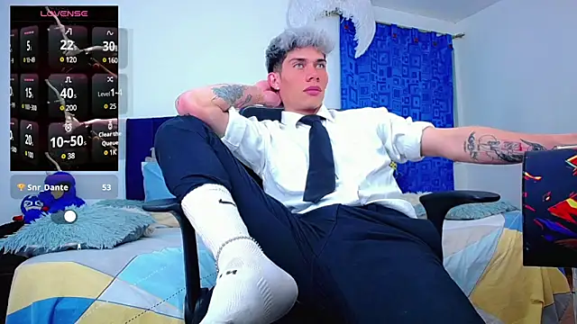 thiagomurphyy online show from January 30, 2025, 6:56 am