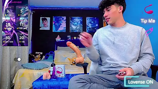 thiagomurphyy online show from September 18, 2025, 6:05 am