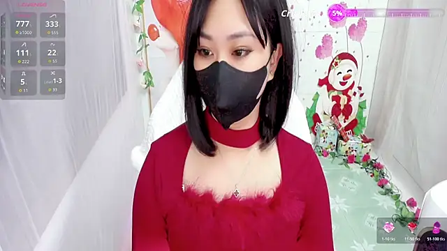 Kae Jp online show from December 19, 2025, 8:00 pm