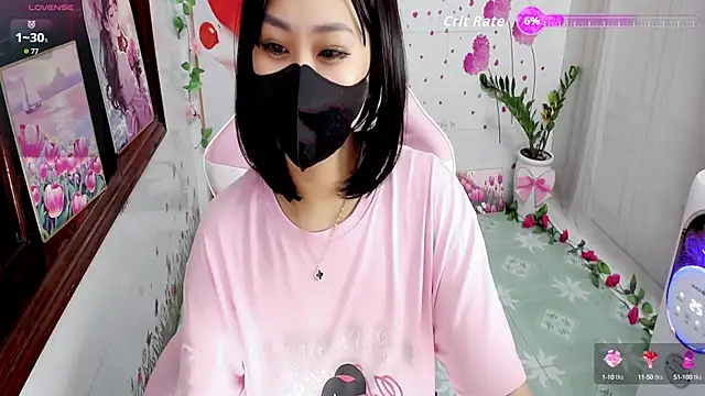 Kae Jp online show from October 11, 2025, 6:31 pm