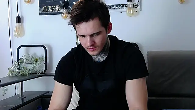 Snapshot of CarterCole chatting on March 1, 2025, 11:06 am CarterCole online show from March 1, 2025, 11:06 am