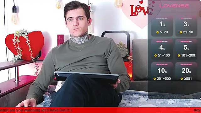 Snapshot of CarterCole chatting on February 7, 2025, 4:24 pm CarterCole online show from February 7, 2025, 4:24 pm