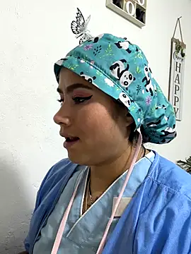 Sweet  Nurse1 online show from November 3, 2025, 5:49 pm