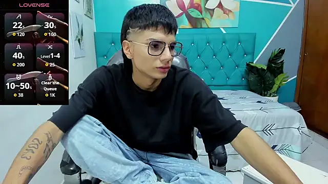 Noha scott online show from November 8, 2025, 12:25 am