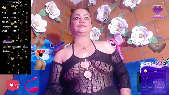 IngritBitch online show from May 30, 2026, 11:16 am