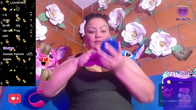 IngritBitch online show from June 21, 2026, 11:16 am
