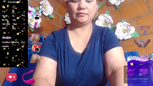 IngritBitch online show from May 4, 2026, 10:07 am