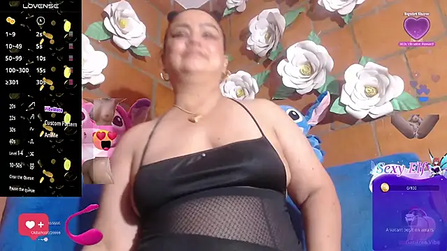 IngritBitch online show from July 4, 2026, 11:27 am