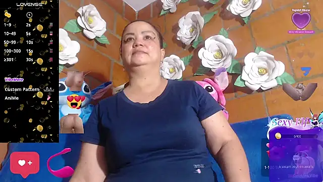 IngritBitch online show from April 22, 2026, 10:33 am