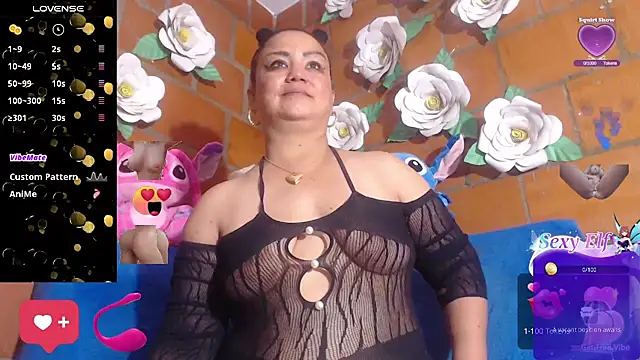 IngritBitch online show from June 20, 2026, 11:15 am