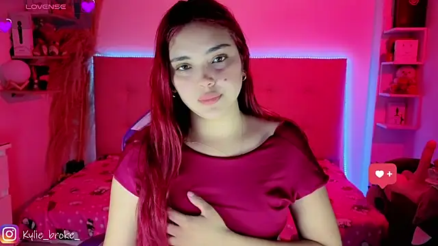 Kylie brokee online show from May 29, 2026, 9:10 pm
