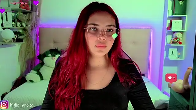 Kylie brokee online show from May 13, 2026, 10:06 pm